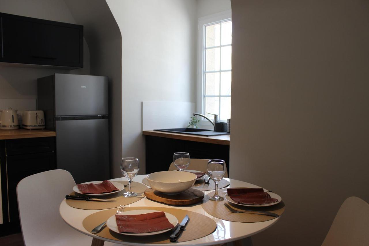 Ferienwohnung Intra-Muros - T2 La Grande Hermine Saint-Malo Exterior foto
