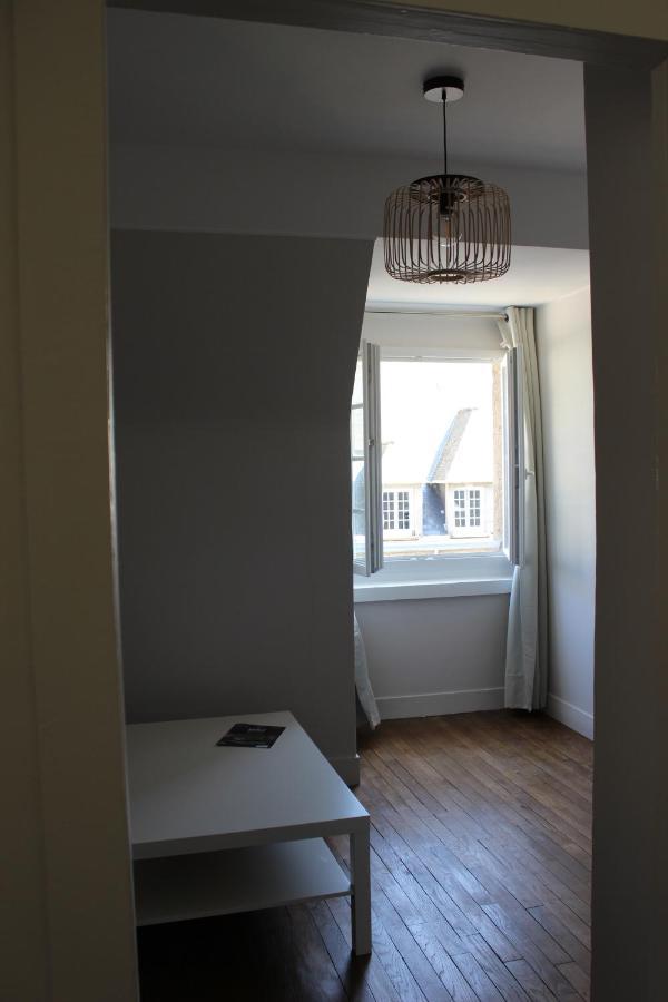 Ferienwohnung Intra-Muros - T2 La Grande Hermine Saint-Malo Exterior foto