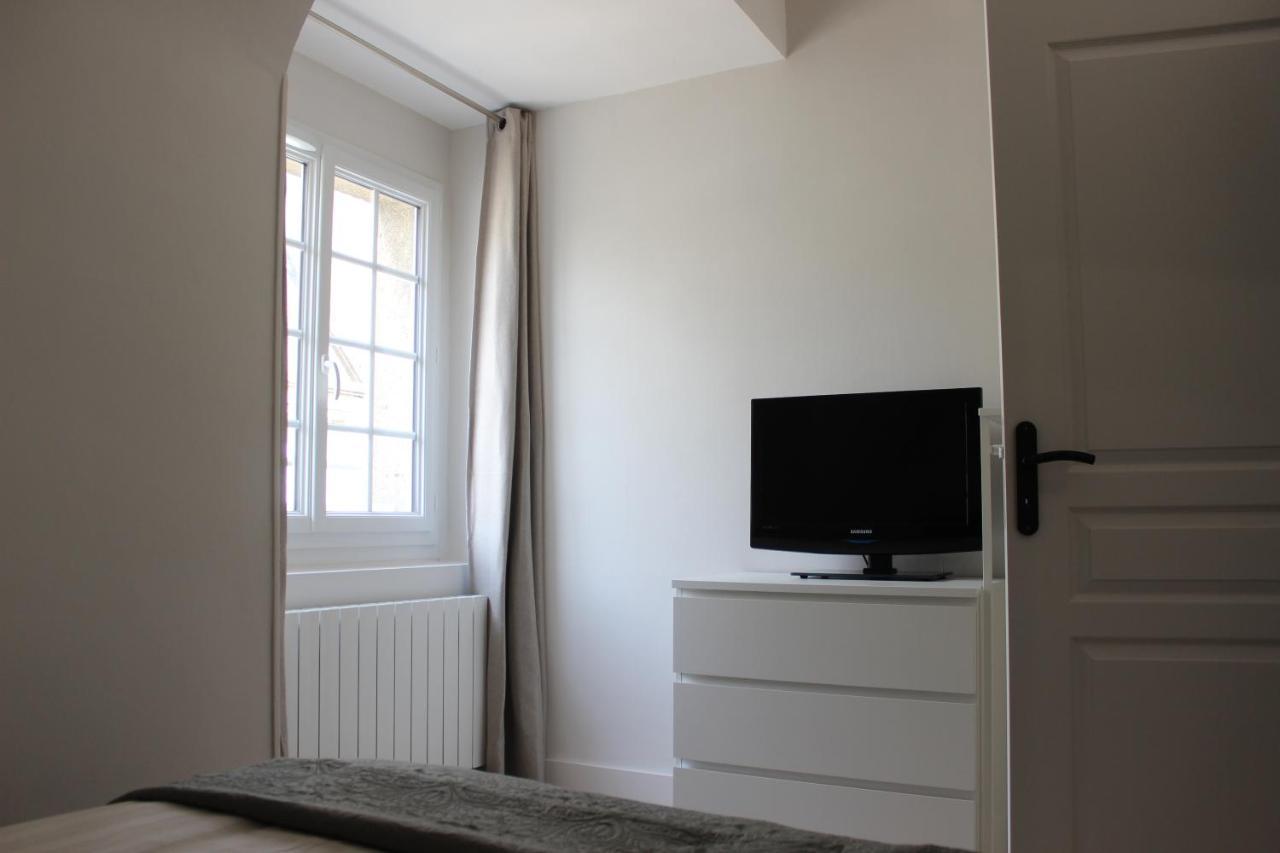 Ferienwohnung Intra-Muros - T2 La Grande Hermine Saint-Malo Exterior foto